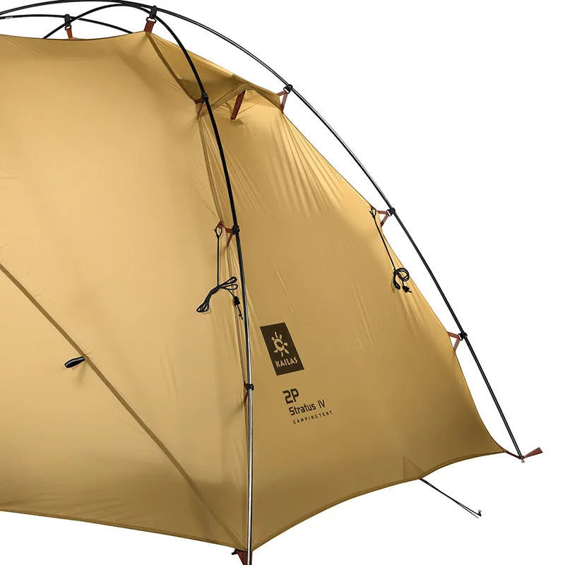 Kailas Stratus Waterproof Camping Tent 2 Person Easy Setup