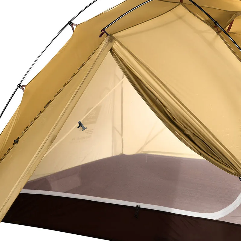 Kailas Stratus Waterproof Camping Tent 2 Person Easy Setup