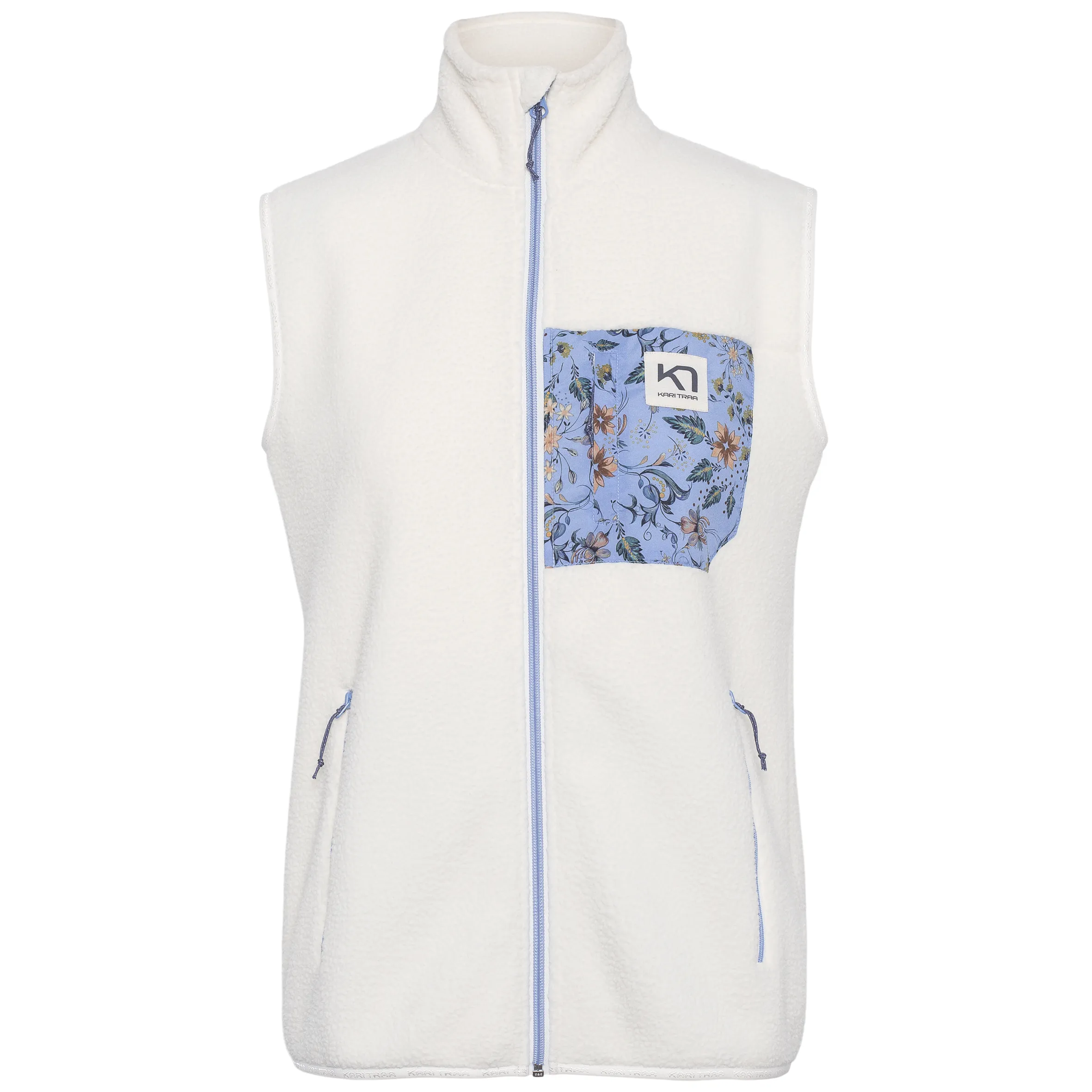 Kari Traa Women's Rothe Vest Off White | Buy Kari Traa Women's Rothe Vest Off White here | Outnorth