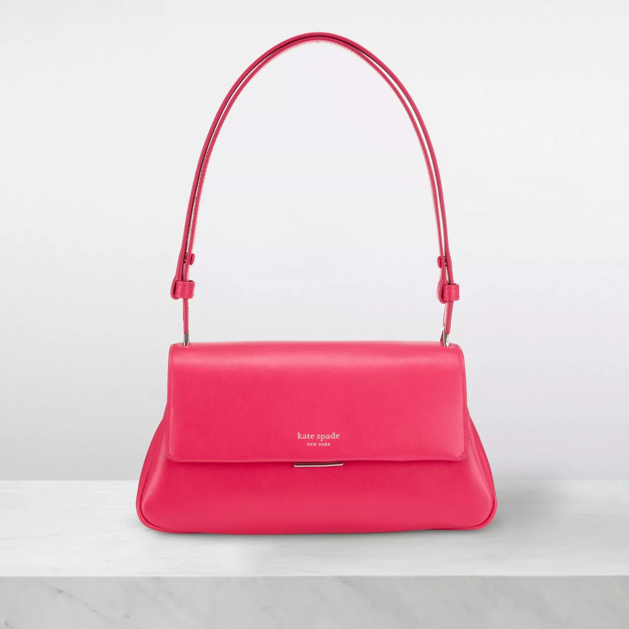 KATE SPADE NEW YORK Grace Shoulder Bag - Rosehip