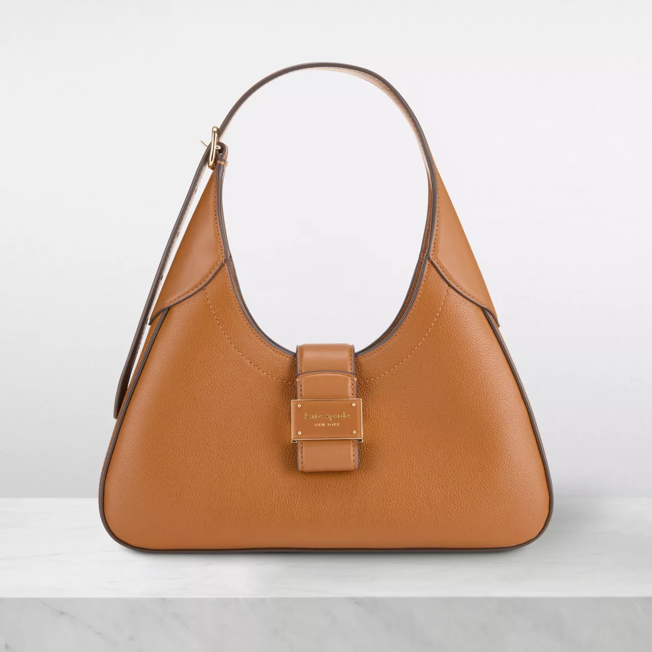 KATE SPADE NEW YORK Nouveau Shoulder Bag - Cavern Clay