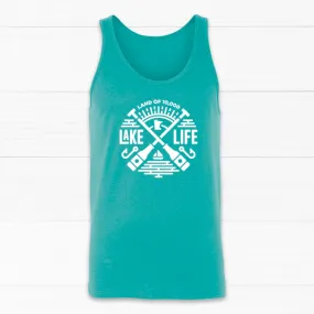 Lake Life Unisex Tank