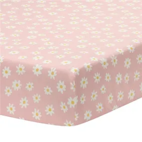 Lambs & Ivy - Daisy Dreams Sheet