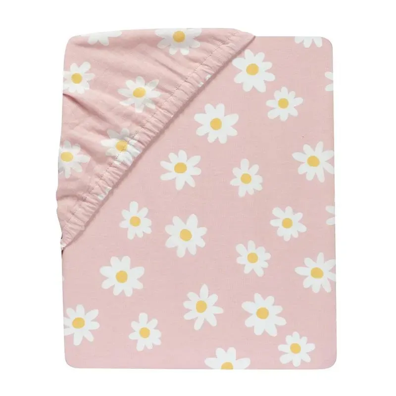 Lambs & Ivy - Daisy Dreams Sheet