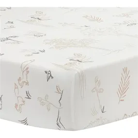 Lambs & Ivy - Treetop Fox Sheet