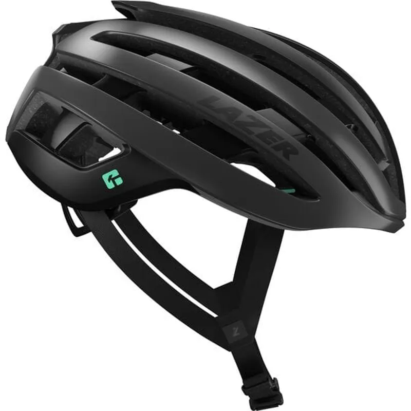 Lazer Helmet Z1 KinetiCore in Titanium 