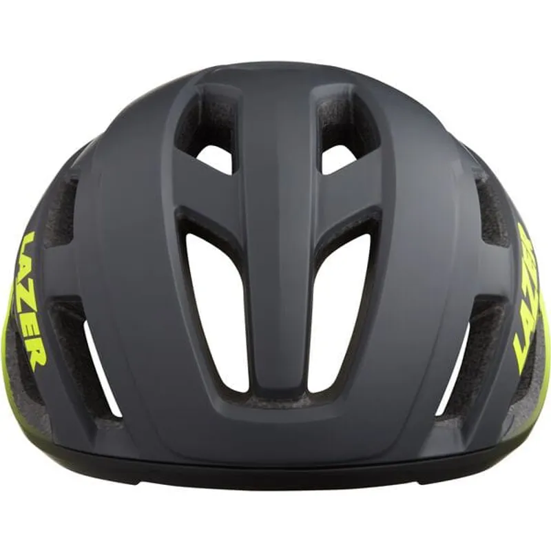 Lazer Strada KinetiCore Helmet in Flash Yellow