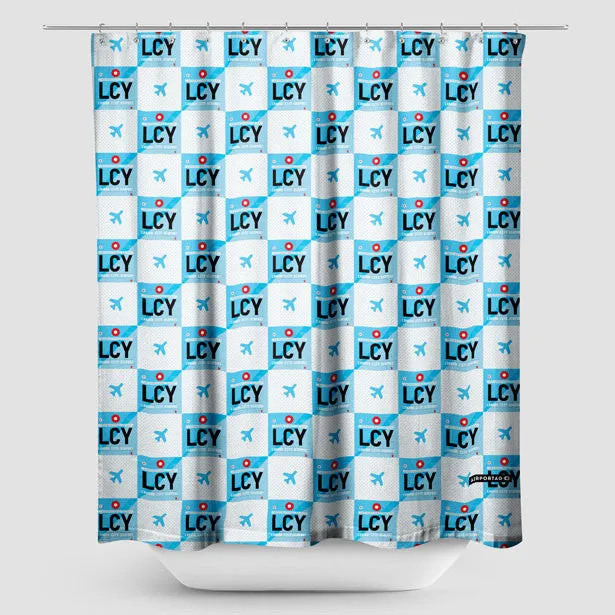 LCY - Shower Curtain