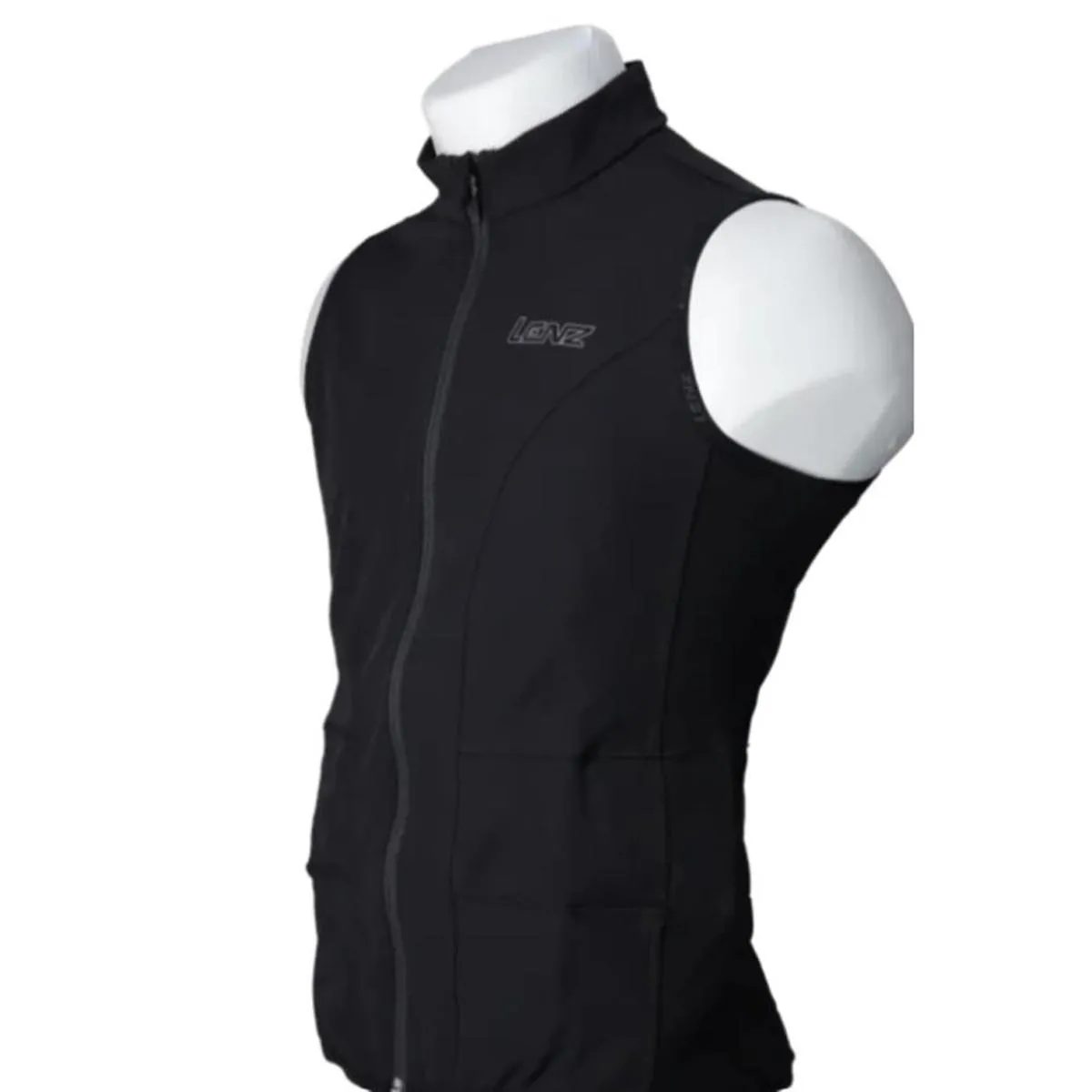 Lenz Heat Vest 1.0 for Men with rcB 1200 Batteries