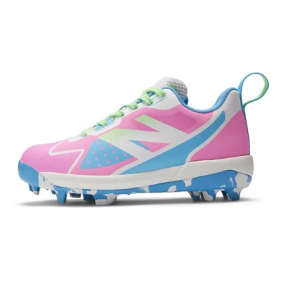 Little Kids' New Balance Romero Duo Molded Softball Cleats