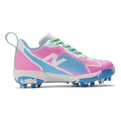 Little Kids' New Balance Romero Duo Molded Softball Cleats