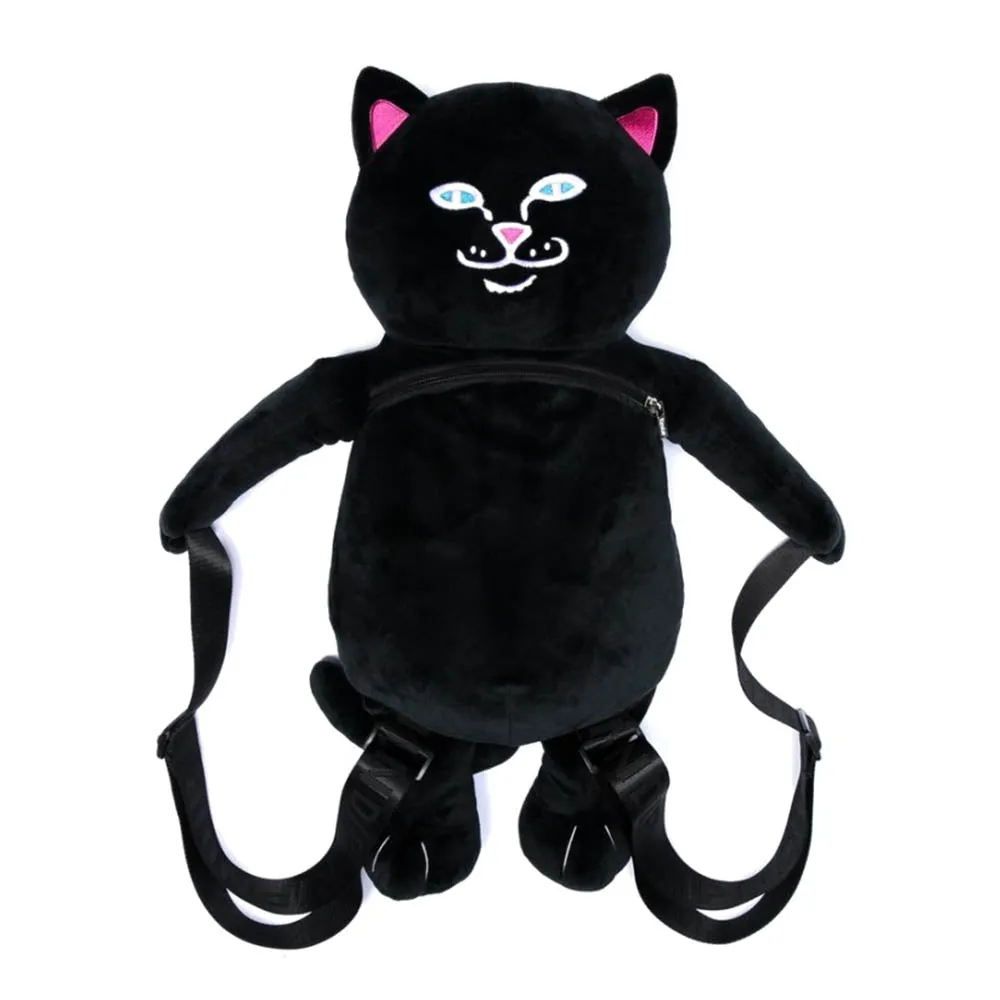 LORD JERMAL PLUSH BACKPACK