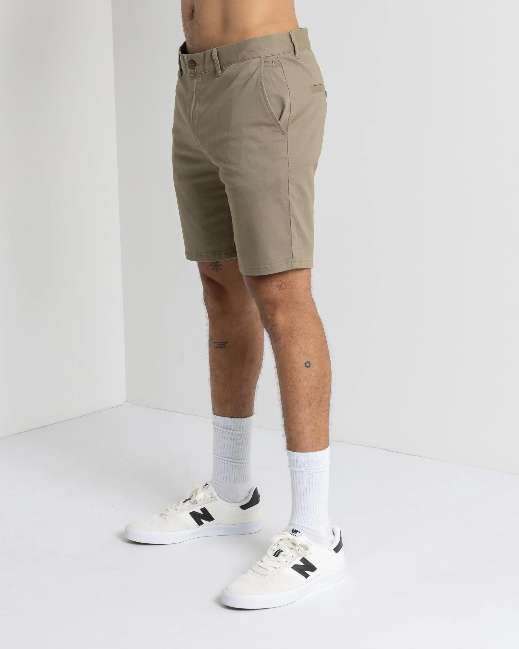 Lucid Lineup Shorts