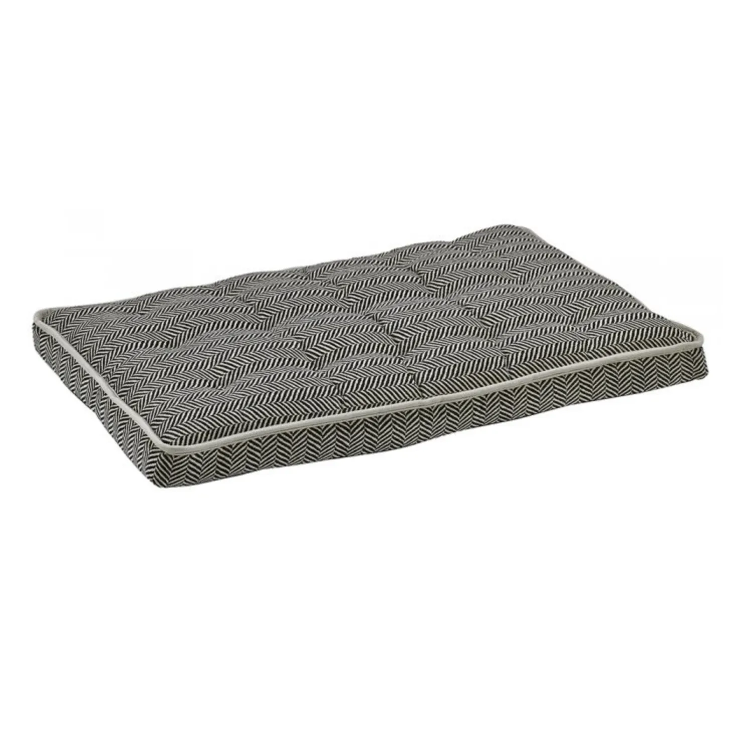 Luxury Crate Mattress - Herringbone: Small