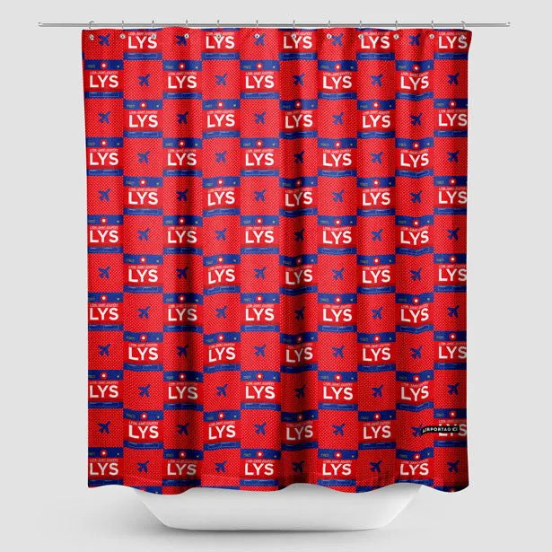 LYS - Shower Curtain