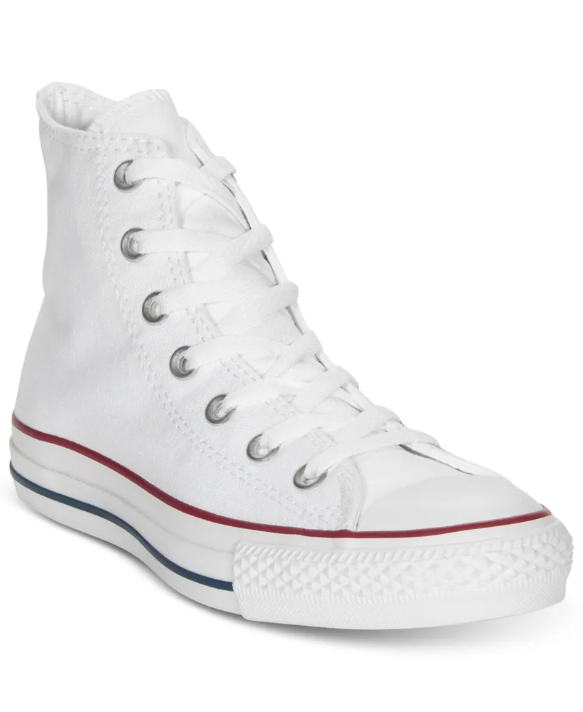 Macy's Converse Women's Chuck Taylor High Top Sneakers from Finish Line