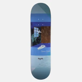 Magenta Skateboards - 8.375 Ruben Spelta Sleep Skateboard Deck