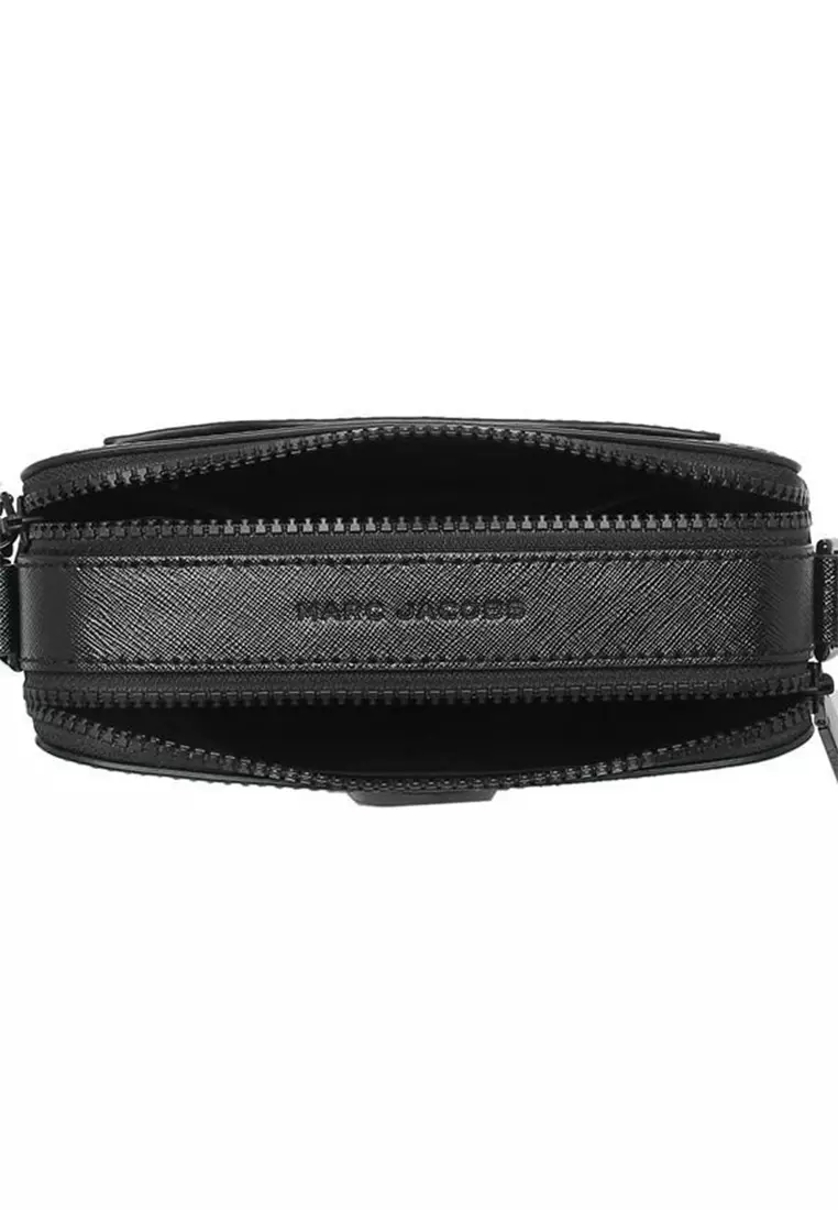 Marc Jacobs Marc Jacobs THE Snapshot DTM Camera Bag Black M0014867