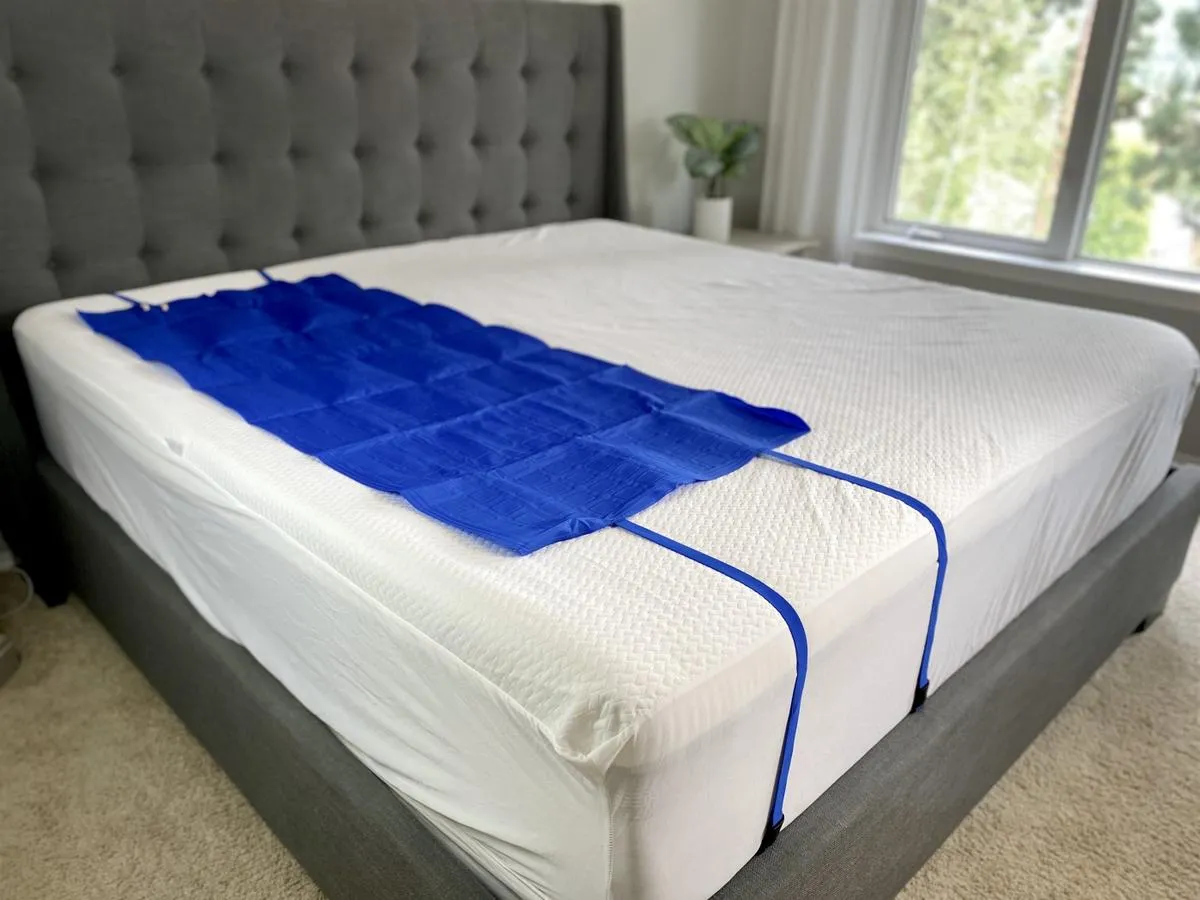 Mattress Cooler Topper Pad 27