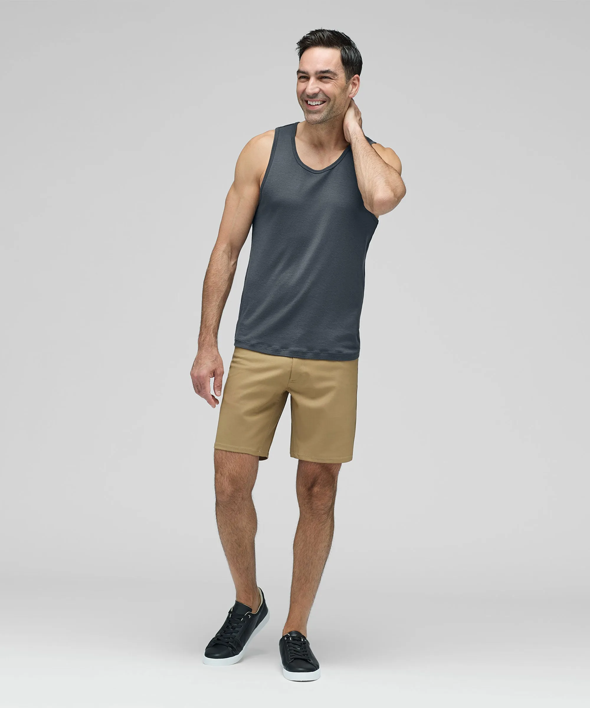 Men's Merino Tank Top