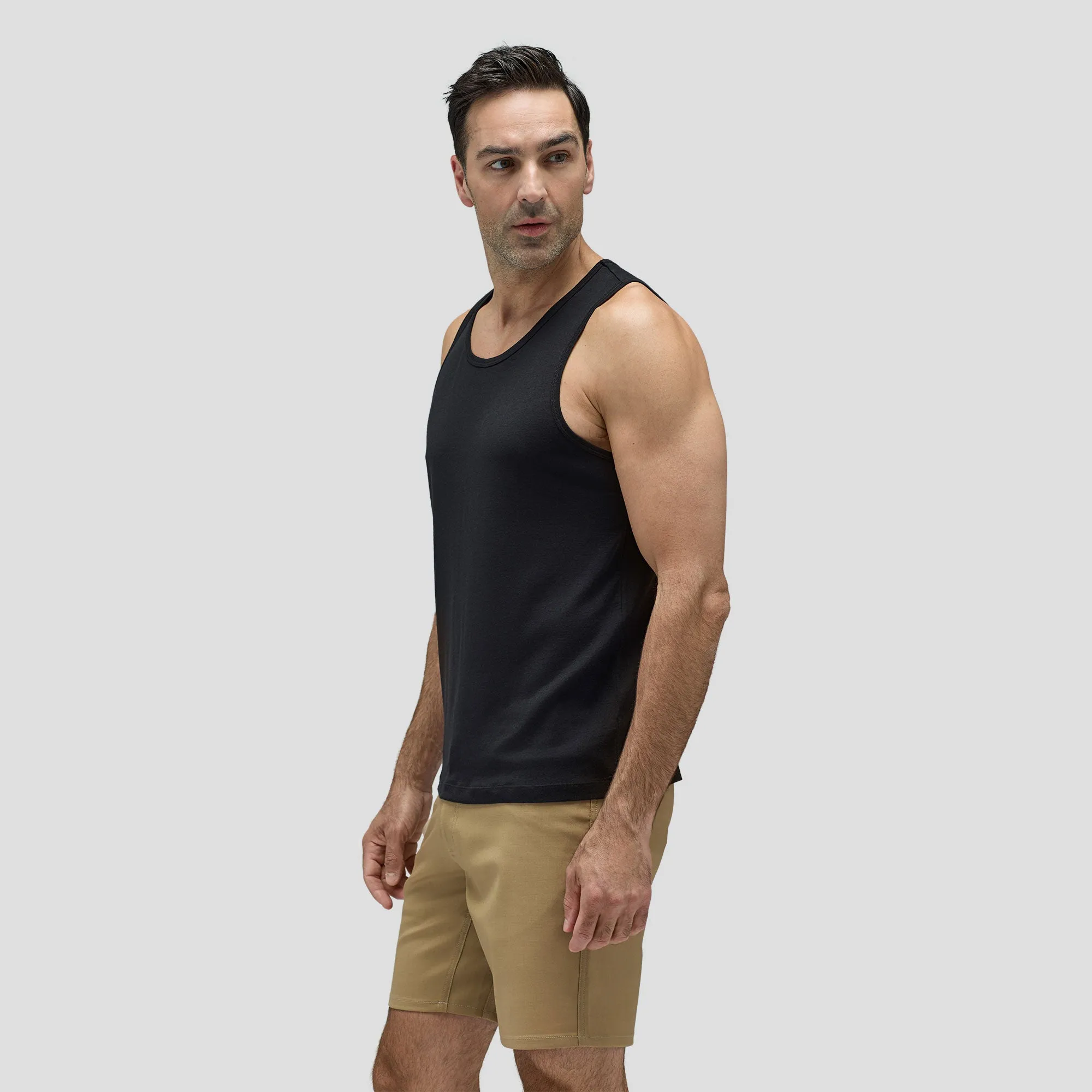 Men's Merino Tank Top