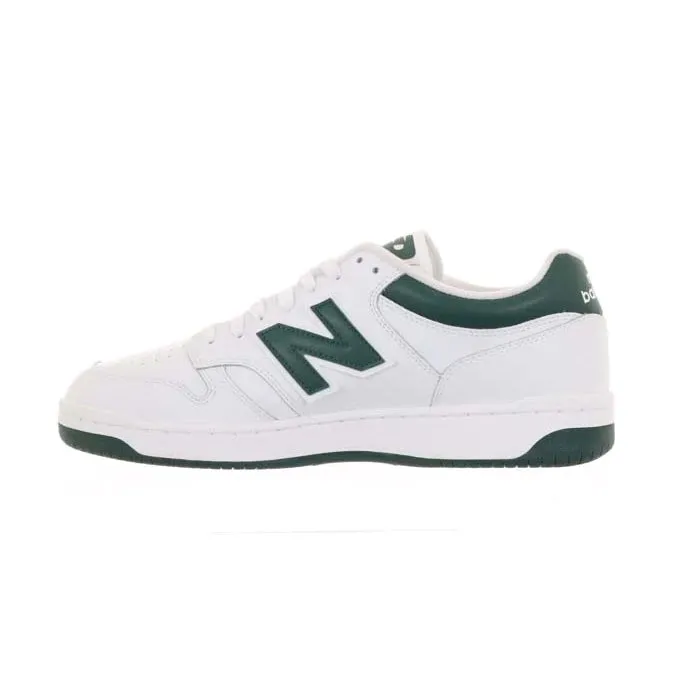 Mens New Balance BB480 in Green