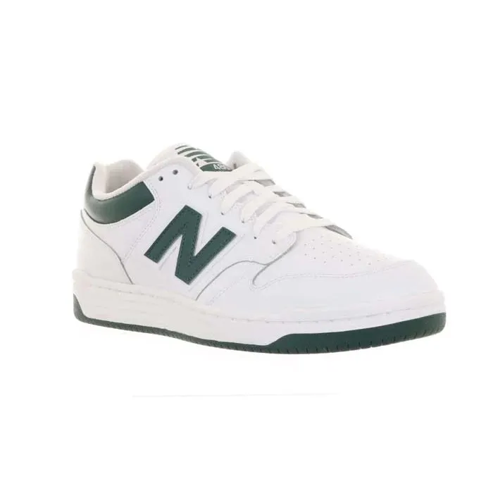 Mens New Balance BB480 in Green