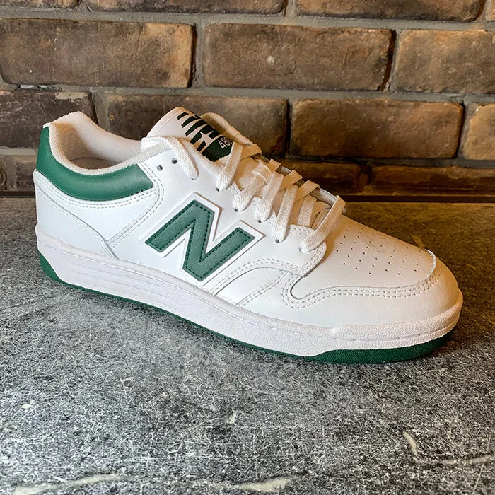 Mens New Balance BB480 in Green