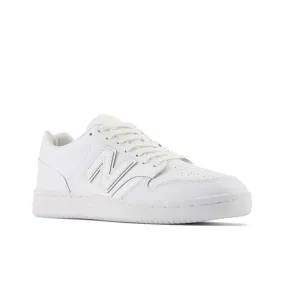 Mens New Balance BB480 in White