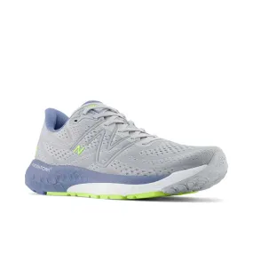 Mens New Balance Fresh Foam 880v13 in Aluminum Grey/Mercury Blue