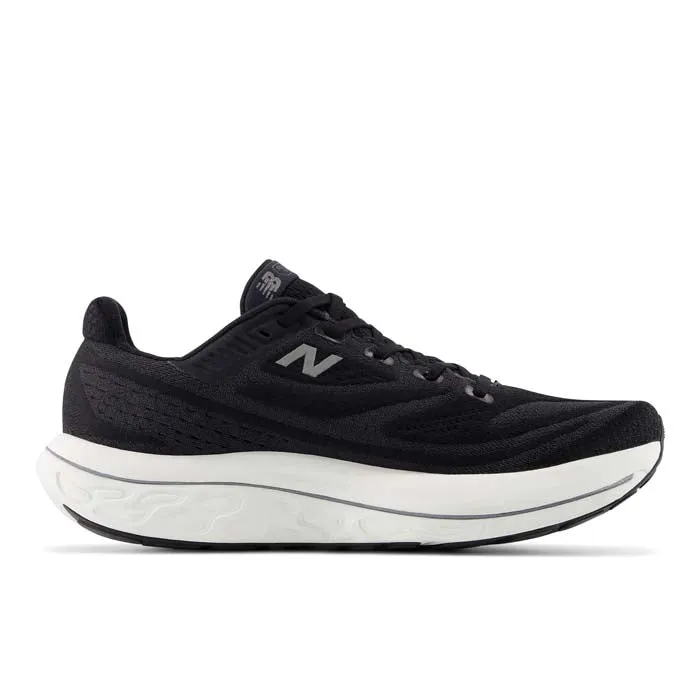 Mens New Balance Fresh Foam Vongo v6 in Black/White