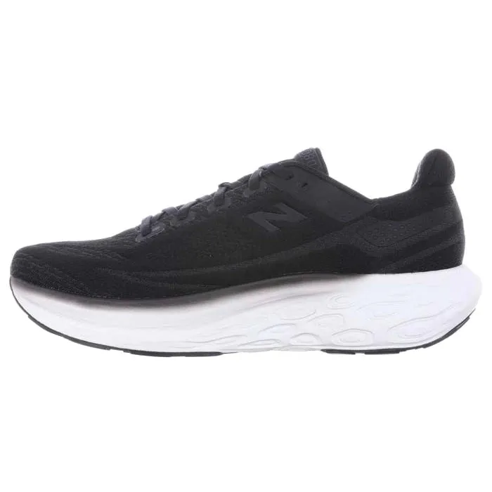 Mens New Balance Fresh Foam X 1080v13 in Black/White