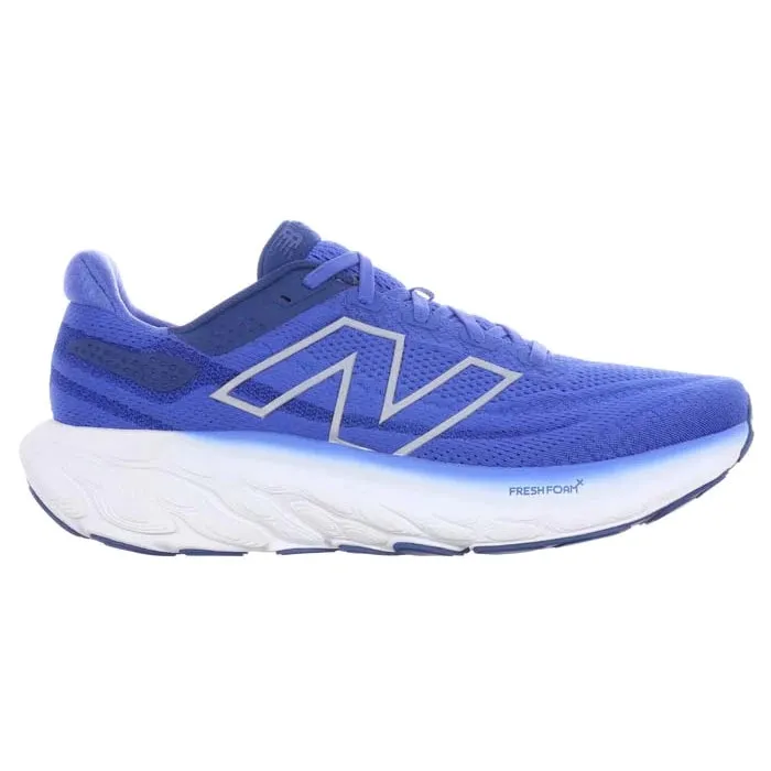 Mens New Balance Fresh Foam X 1080v13 in Marine Blue/Night Sky