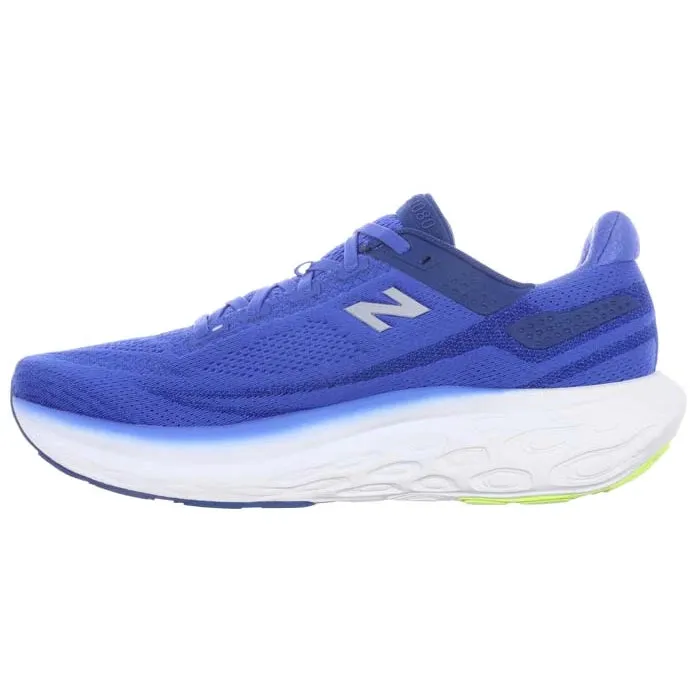 Mens New Balance Fresh Foam X 1080v13 in Marine Blue/Night Sky