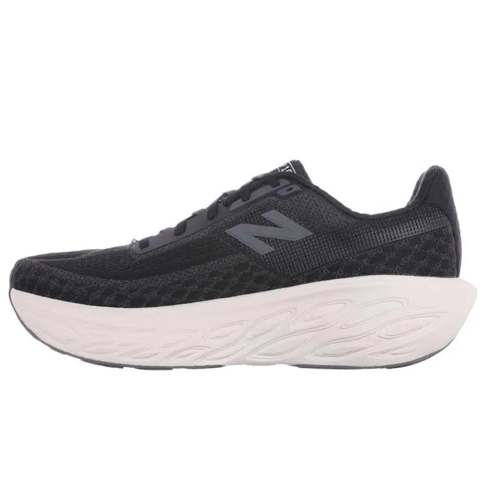 Mens New Balance Fresh Foam X 1080v14 in Black/Magnet/Linen