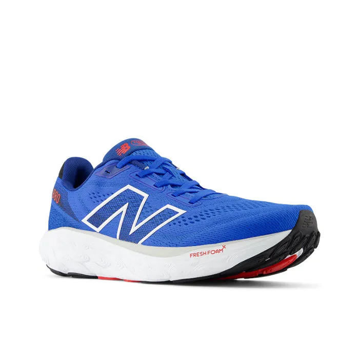 Mens New Balance Fresh Foam X 880v14 in Blue Oasis/Atlantic Blue/True Red