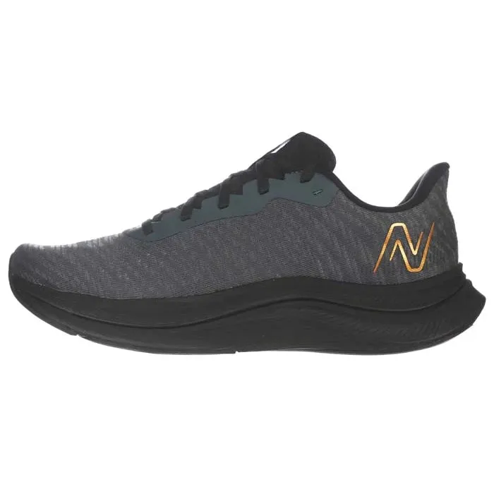 Mens New Balance FuelCell Propel v4 in Graphite/Black/Copper Metallic