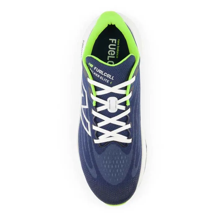 Mens New Balance FuelCell Walker Elite in Nb Navy/Thirty Watt