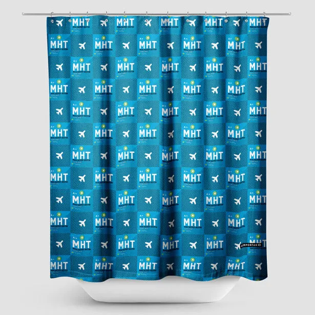 MHT - Shower Curtain