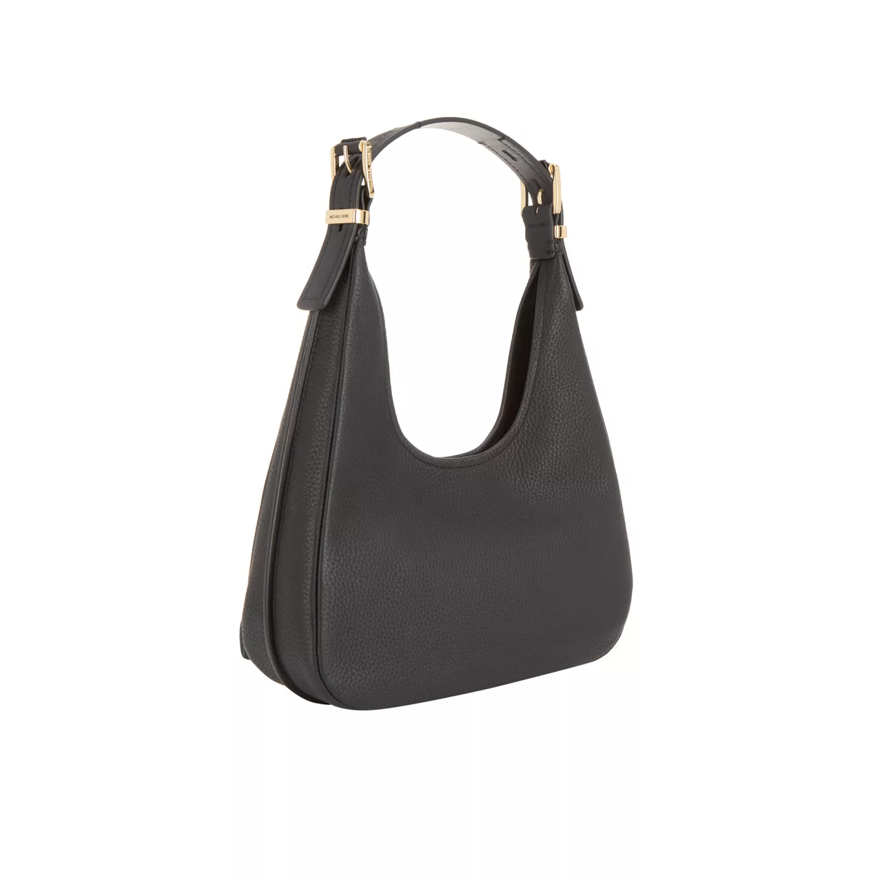 MICHAEL MICHAEL KORS Nolita Small Hobo Shoulder Bag - Chocolate