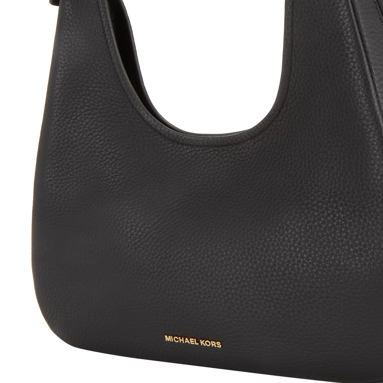 MICHAEL MICHAEL KORS Nolita Small Hobo Shoulder Bag - Chocolate