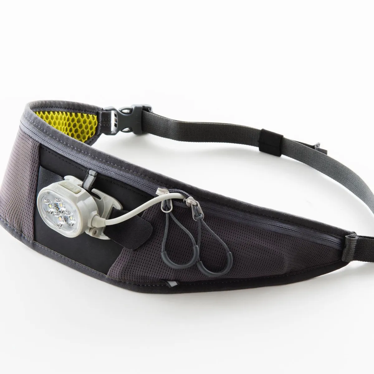 Milestone MS-i1 + Rushlight headlamp/waistlamp