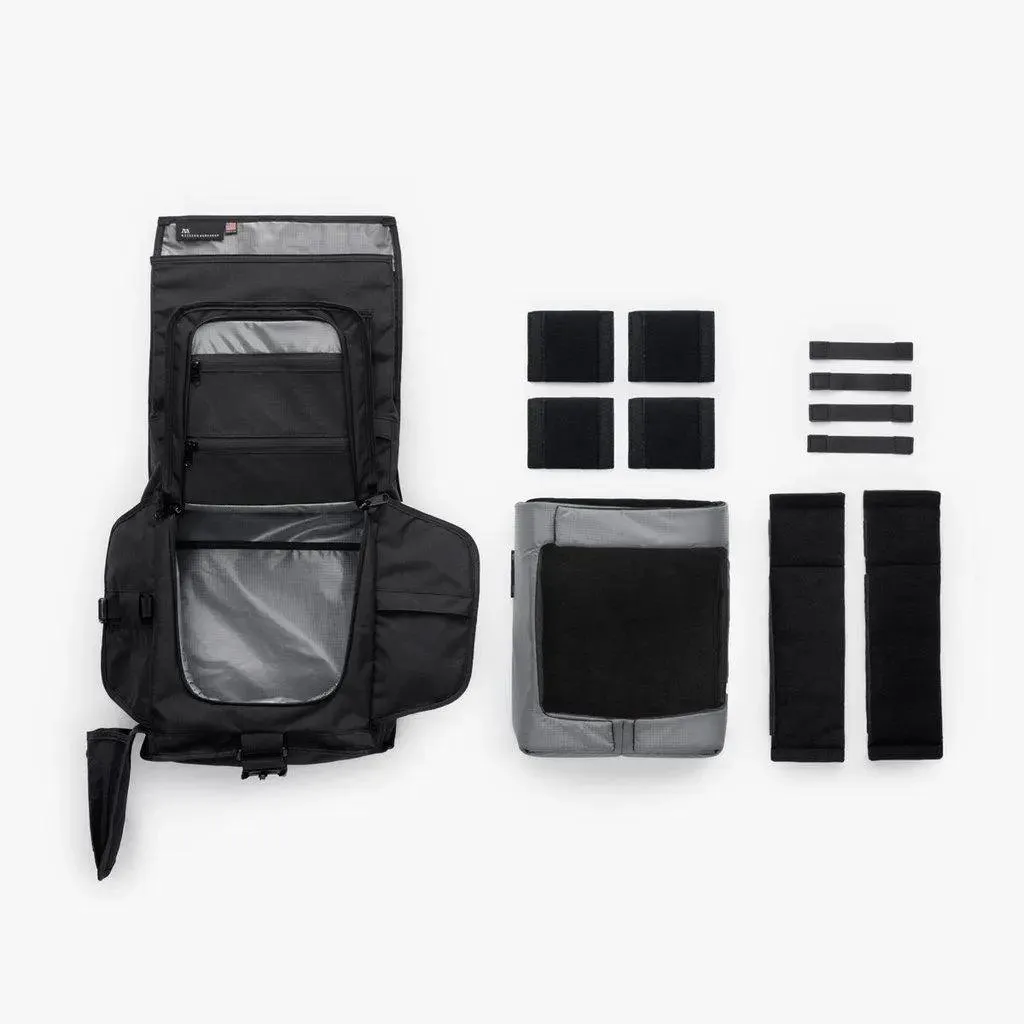 Mission Workshop The Integer Camera Backpack