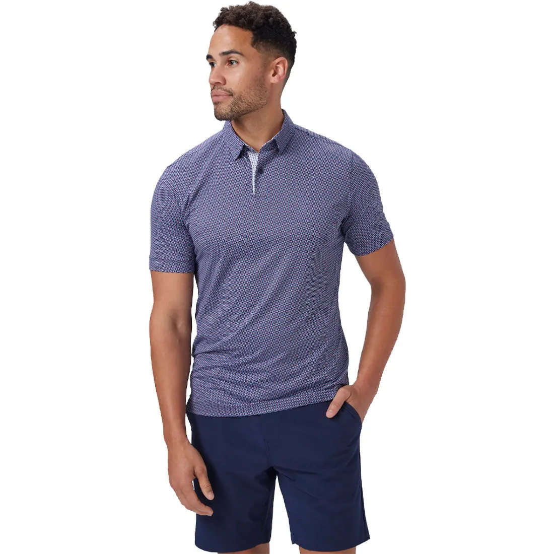 Mizzen + Main Halyard Polo - Men's