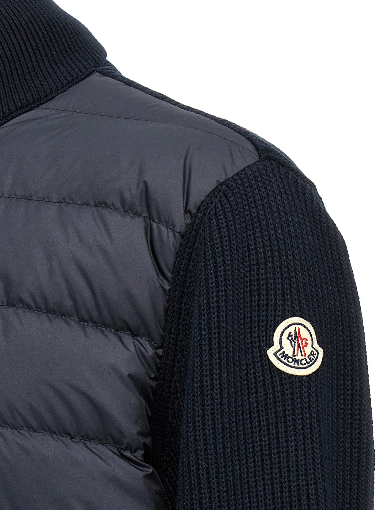 Moncler Tricot Cardigan