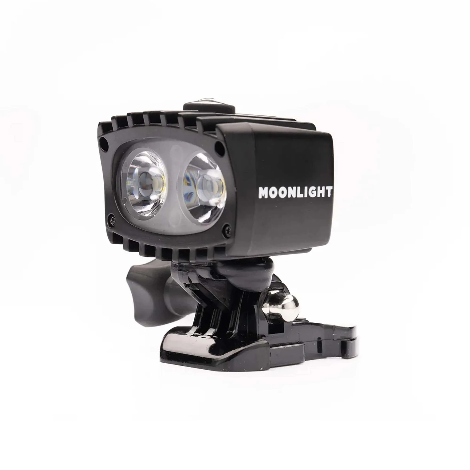 Moonlight  Bright As Day 1300 Headlamp Black