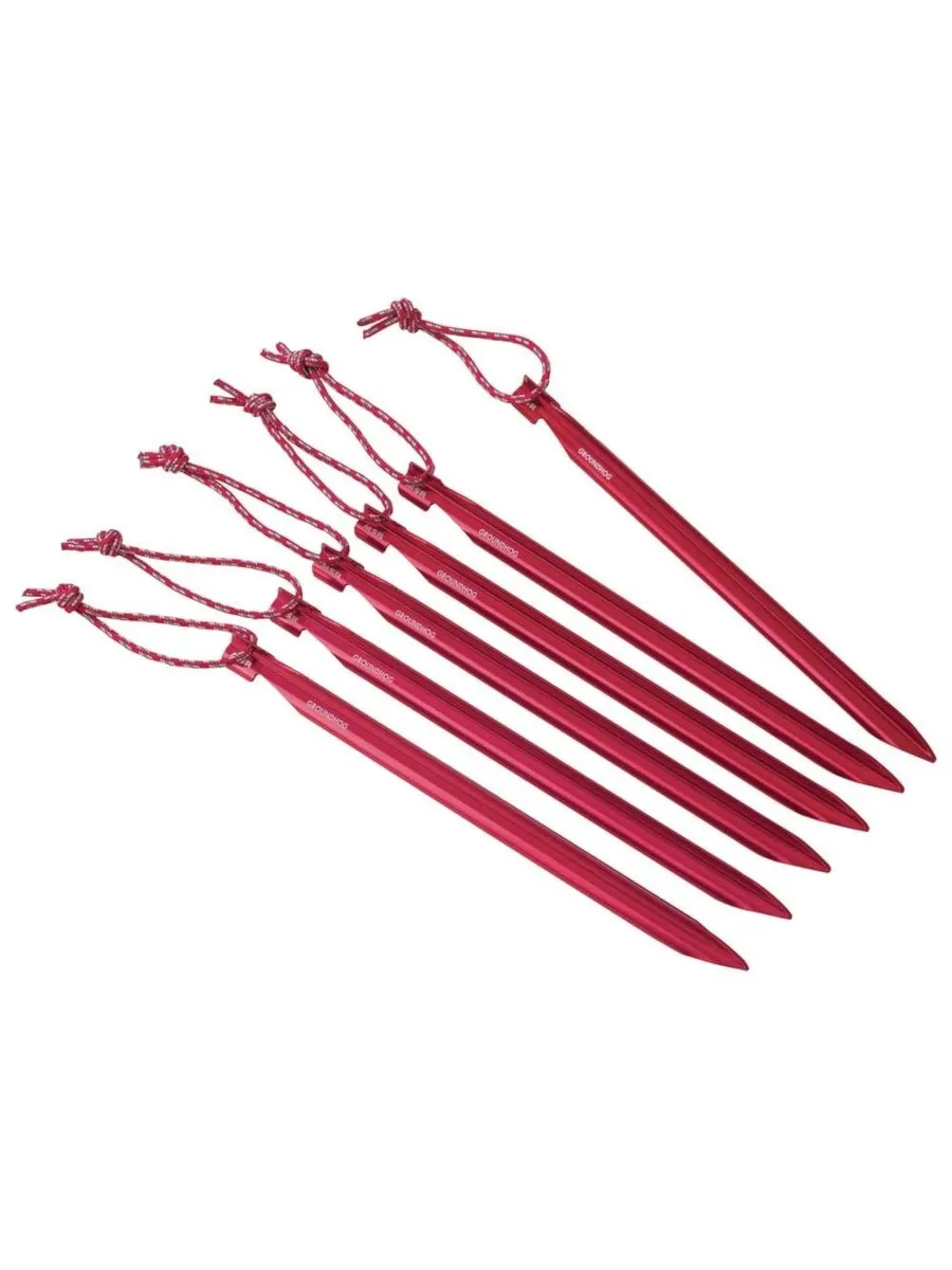 MSR Groundhog Tent Stakes