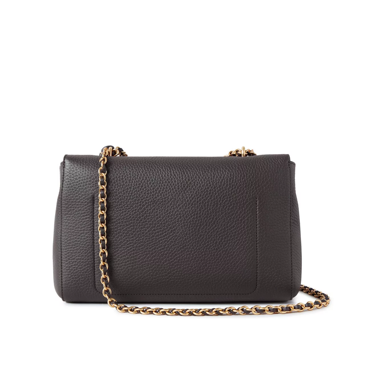 MULBERRY Lily Medium Shoulder Bag - Ebony