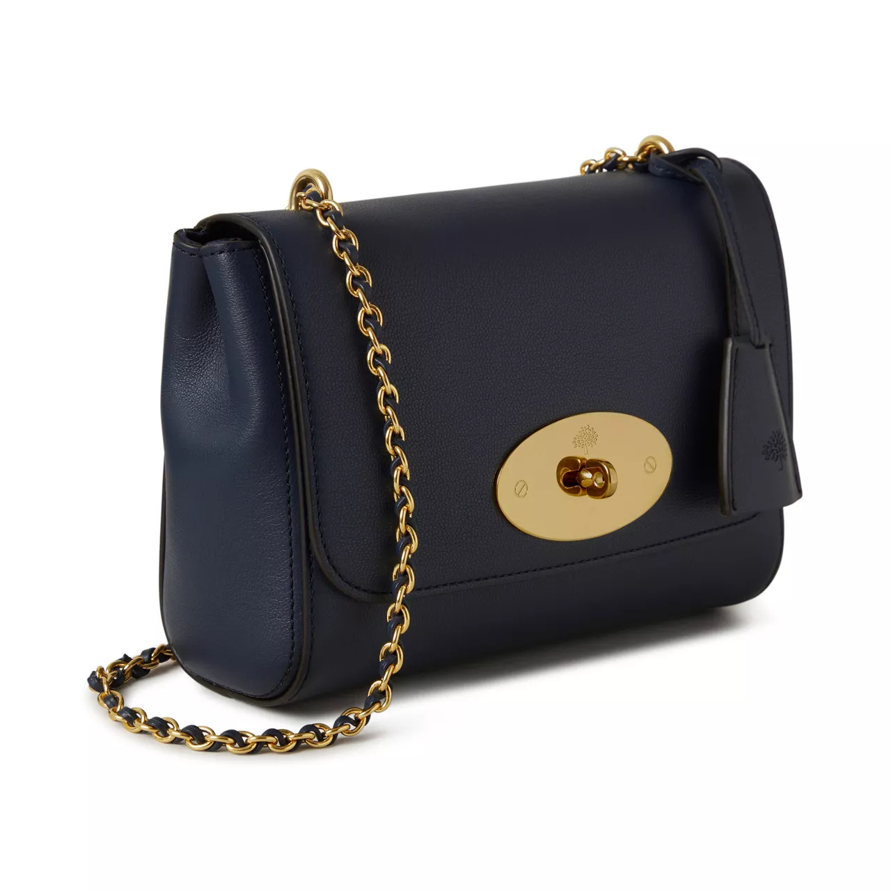 MULBERRY Lily Micro Shoulder Bag - Night Sky