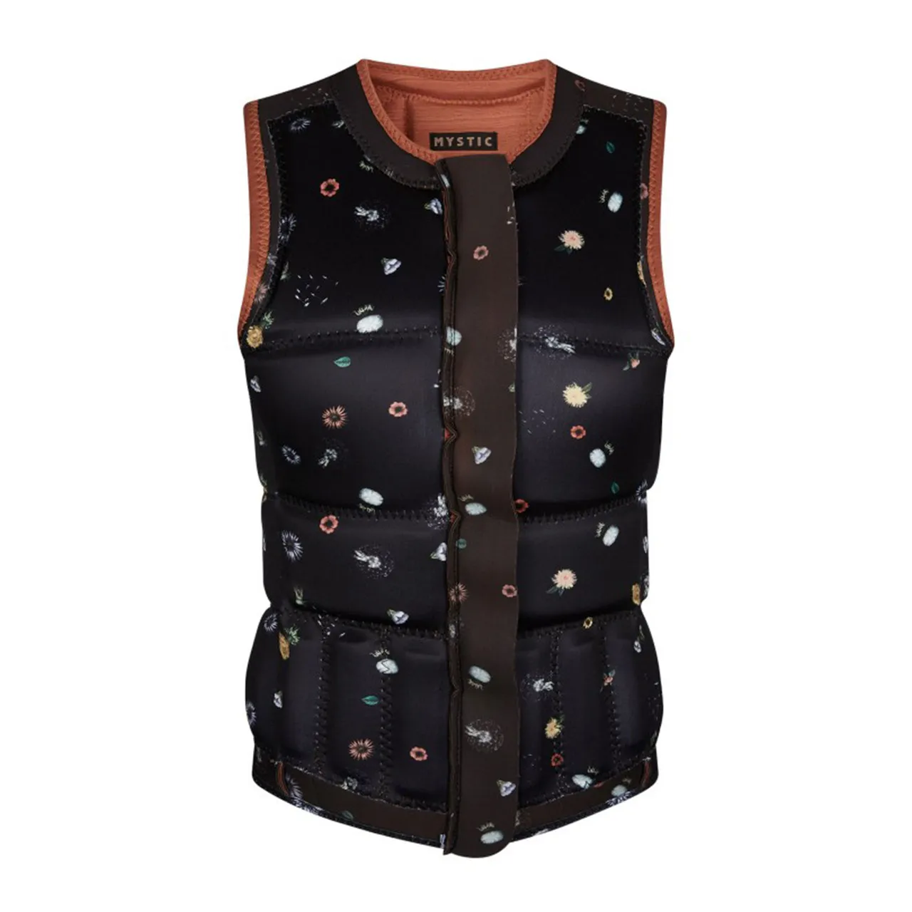 Mystic Diva (Rusty Red) Women's Impact Vest 2021